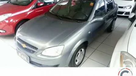 Chevrolet Classic LS 1.0 2013