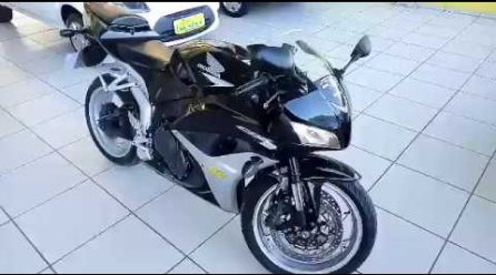 Honda CBR 600 RR 2008