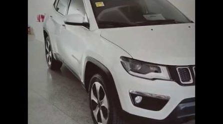 Jeep Compass Longitude 2.0 16V Diesel 2018