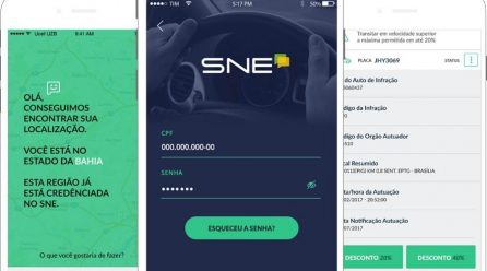 Levou multa de trânsito? Conheça o aplicativo que garante desconto no pagamento