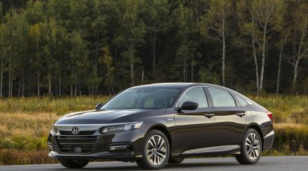 Honda Accord será o primeiro híbrido da marca no Brasil