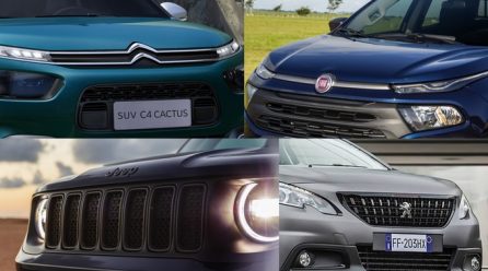 PSA Group e FCA juntam forças e se tornam quarta maior montadora do mundo