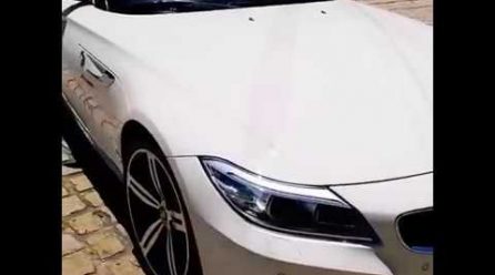 BMW Z4 SDrive 20i 2014