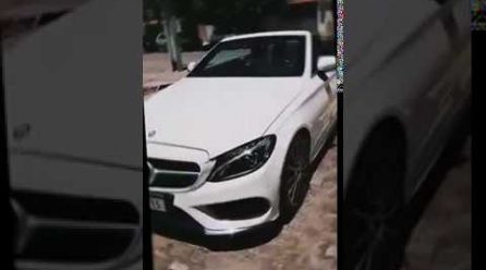 Mercedes C300 Cabriolet 2.0 Turbo 2017