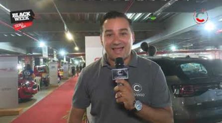 Transmissão Feirão Black Week – Aracaju (parte 1)