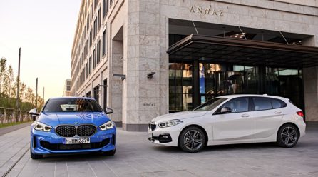 BMW traz terceira geração do Série 1 para o Brasil a partir de R$ 174.950