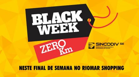 Black Week: saia de carro novo pagando o melhor preço; confira