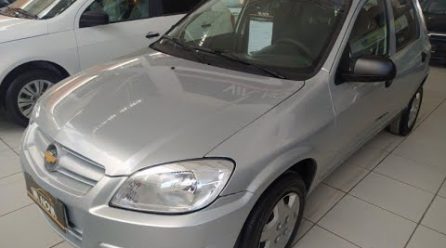Chevrolet Celta Spirit 1.0 2011