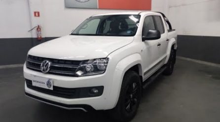 Volkswagen Amarok Dark Label 2.0 Turbo Diesel 2016