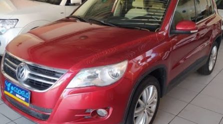 Volkswagen Tiguan 2.0 2011