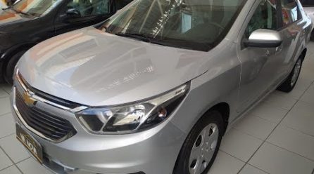 Chevrolet Cobalt 1.4 LT 2017