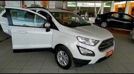 Ford EcoSport SE 1.5 16v Flex 2019