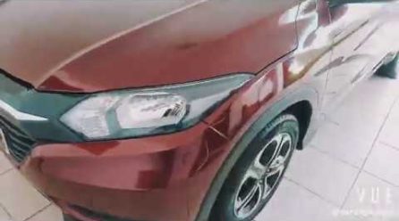Honda HR-V EX 1.8 16V Flex 2018