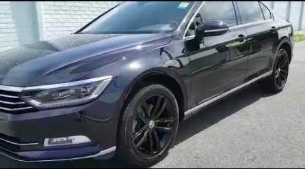 Volkswagen Passat Highline 2.0 TSI 2018