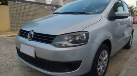 Volkswagen Fox Trend 1.0 Flex 2013