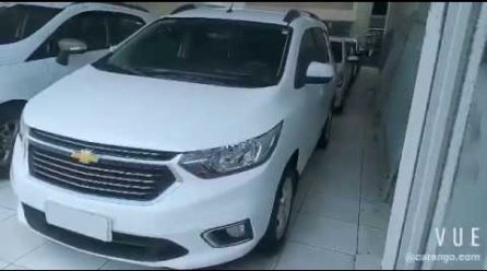 Chevrolet Spin LTZ 1.8 Flex Automático 2019