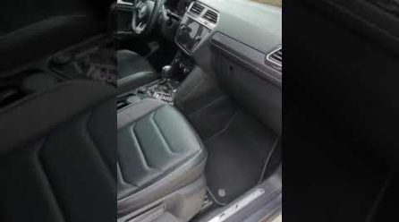Volkswagen Tiguan R-Line 350 TSI 2018