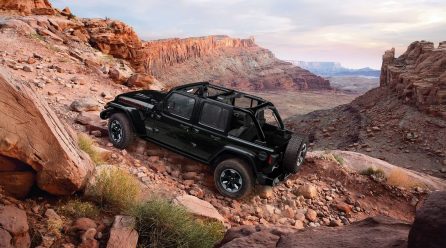 Novo Jeep Wrangler Rubicon começa a ser vendido no Brasil por R$ 419.990