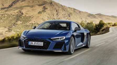 Audi confirma a chegada no Brasil do novo R8 por mais de R$ 1 milhão