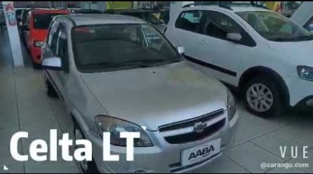Chevrolet Celta LT 1.0 8v Flex 2014