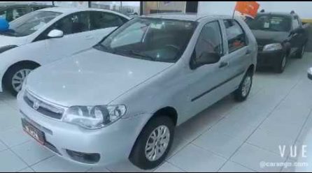 Fiat Palio Economy 1.0 8v Flex 2013