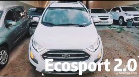 Ford EcoSport Titanium 2.0 Flex 2019