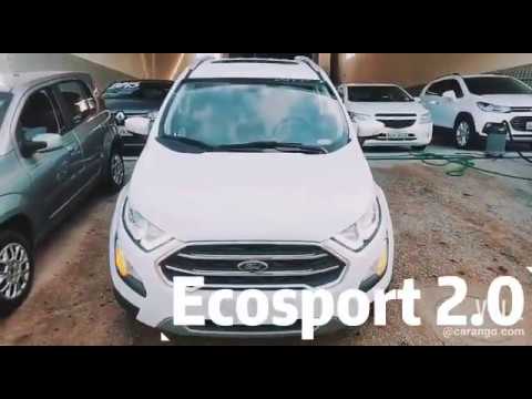 Ford EcoSport Titanium 2.0 Flex 2019