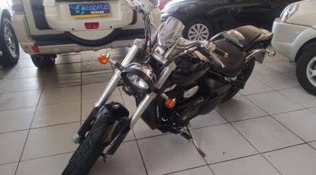 Suzuki Boulevard M800 2008