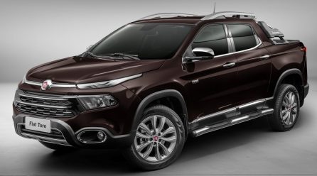 Fiat Toro chega a linha 2021 sem motor 2.4 e mais itens de série
