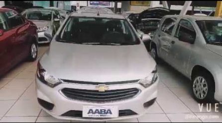 Chevrolet Prisma LTZ 1.4 8v Flex manual 2019