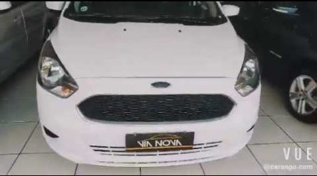 Ford Ka SE 1.0 12V Flex Manual 2015