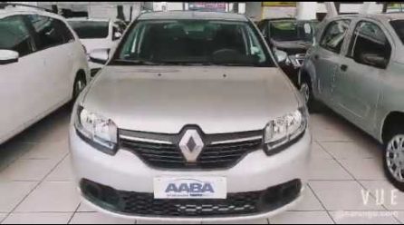 Renault Sandero Expression 1.0 Flex Manual 2019