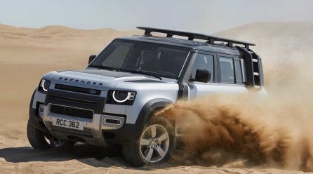 Novo Defender chega ao Brasil a partir de R$ 400.750,00