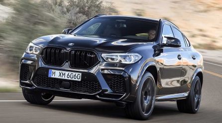 BMW X6 M chega ao Brasil com 600 cv por R$ 891 mil