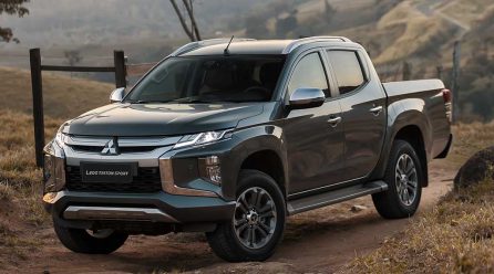 Nova L200 Triton Sport chega a partir de 189 mil