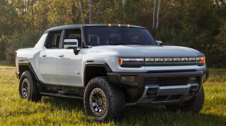Hummer está de volta como picape elétrica GMC de 1.000 cv