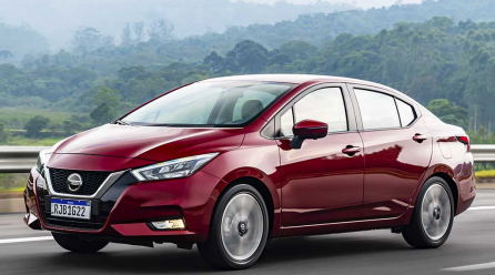 Novo Nissan Versa chega ao Brasil com preços a partir de R$ 72.990