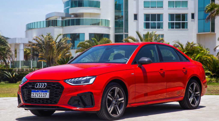 Audi A4 2021 chega ao Brasil a partir de R$ 230 mil