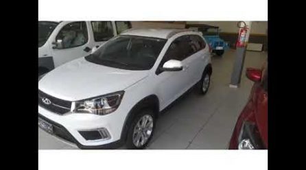 Chery Tiggo 2 Look 1.5 Flex Manual 2020