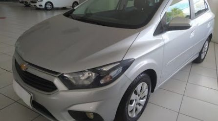 Chevrolet Onix LT 1.0 Flex 2017