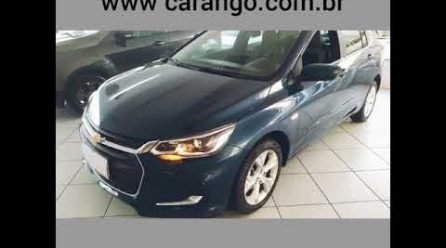 Chevrolet Onix Plus Premier 1.0 Turbo Flex Automático 2020
