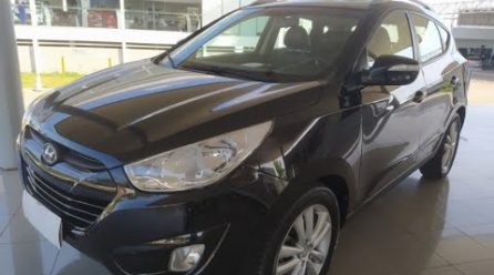 Hyundai IX35 2.0 Flex Automático 2016