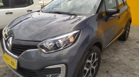 Renault Captur 1.6 Flex Intense Automático