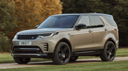 Land Rover Discovery 2021 retoca visual e tem seis cilindros híbrido