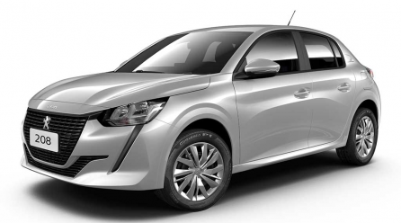 Novo Peugeot 208 ganha duas versões manuais a partir de R$ 65.990