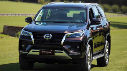 Toyota SW4 renovado: conheça as versões até R$ 314 mil