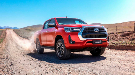 Toyota Hilux 2021: confira as novidades, versões e preços