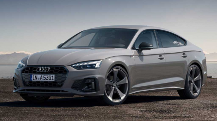 Audi A5 Sportback vem renovado e parte de R$ 285 mil