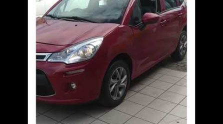 Citroën C3 Attraction 1.6 Flex Manual 2015