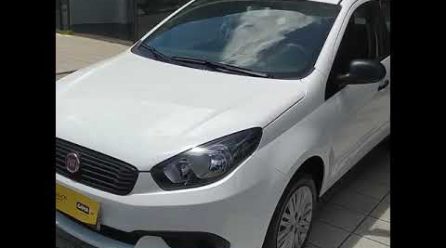 Fiat Grand Siena Attractive 1.4 Flex Manual 2020